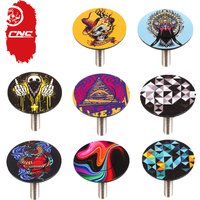 CNC Stem Cap Mtb Power Cap Top Bicycle Accessories Bike headset Top Cap And Bolts