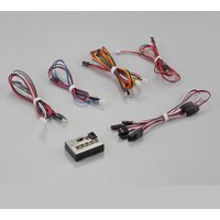 Killerbody 48467 LED Unit Set w/Control Box (12 LEDS Diameter: 3mm) Fit for 1/10 RC Car