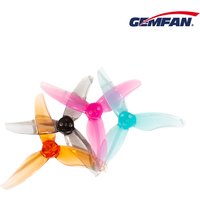 Gemfan Propeller 2512 3 Blade 4 Pair/Lot For 2.5 Inch Toothpick Quad FPV Multirotor Airplane Accessories New High Efficiency