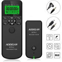 AODELAN Wireless Camera Timer Shutter Release Remote Control For Nikon D850 D6 D5 Z7II Z7 Z6II Z6 Z5 D780 P950 D810 P1000 P7800