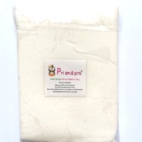 Prism&Pro Art Craft Translucent Flexible Polymer Clay Hobby Learn Education Fi Mo For Kids And Adult Mode Oven Bake Material