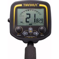 Wykrywacz metali Panel główny TX-850 jednostka sterująca wyświetlacz LCD Underground Finder skanowanie Gold Digger poszukiwacz skarbów MD850 Host