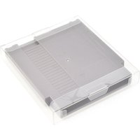 10Pcs Transparent Protective Case For Nintendo NES Game Card High Quality Plastic Durable Dust-poor Clear Game Card Cover Case