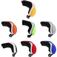 Replacement Golf Club Hybrid Headcover Head Protection Cover, No. Tag