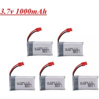 3.7V 1000mAh Lipo Battery For Syma X5HC X5HW X5UW X5UC RC Drone Quadcopter Spare Parts Upgraded 3.7v Battery 1pcs to 10pcs