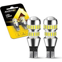 2PCS T15 W16W LED Bulbs Canbus 921 912 LED Backup Reversing Lights Car Reverse Lamps Anti-Hyperflash Xenon White Error free LED