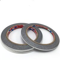 2MM X10m Black Double Side Adhesive Tape 0.3mm Adhesive for LCD Cellphone Touch Screen Mobile Phone Repair Tape