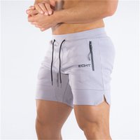 Nouveaux shorts de sport 2024 pour hommes, shorts de plage avec poches zippées, pantalons de musculation, pantalons de survêtement, shorts de fitness, shorts de course, shorts de gym pour hommes