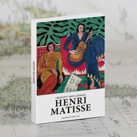 30 Pcs/Set Henri Matisse Art Painting Postcard DIY Greeting Cards Message Card Journal Decoration