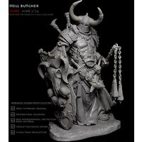 75mm 1/24 Resin figure model kits DIY self-assembled A-680