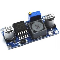Javino LM2596S-ADJ 3-40V DC-DC adjustable step-down Voltage regulator power supply MODULE BOARD 3A Buck Converter LM2596s LM2596