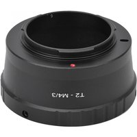 T2-M4/3 T2 T Mount Lens Adapter to Micro Four Thirds Micro 4/3 M43 Adapter EP5 E-PL7 GH4 GH5 GF6