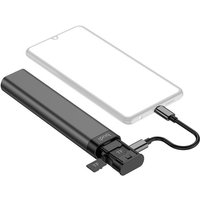 BUDI Multi-function Smart Adapter Card Storage Data Cable USB Box for iphone Computer Extended Storage