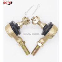 AliExpress JLMOTO M10-M10 Tie Rod End Kits Ball Joint Fit For China ATV 50cc 110cc 150cc 200cc 250cc 300cc Go Kart Karting Quads Bike Parts