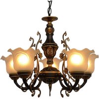 European Style Bedroom Ceiling Chandelier Dining Room Chandelier Dining Hallway Chandelier Interior Lighting Home Decoration