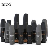 American RICO sax plastic mouthpiece B3 B5 B7 M5 M7 M9 soprano alto tenor saxophone