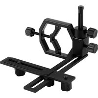 Telescope Photography Stand for Mobile Phone, Clip to Connect Digital Camera, Camping Equipment, Travel Exploration Accessories