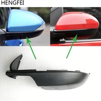 Accessories For Car Mazda 2 3 6 M3 M6 M2 Demio Rearview Mirror Cover Bottom Case Lower Shell