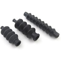 Rc Boat Bellows Radio Box Seals 32mm/42mm/60mm Waterproof Rudder Pushrod Bellows Rubber Seal For Servo Push Rod Seal
