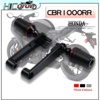 For HONDA CBR1000RR CBR1000 RR CBR 1000 RR 2008-2011 2020 Falling Protection Frame Slider Fairing Guard Crash Pad Protector