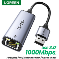 USB Ethernet Adaptateur