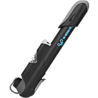 AliExpress NONE INBIKE Bike Pump Mini Portable Mountain MTB Bicycle Air Pump Basketball Foldable Inflator Pump for Cycling Bicycle Accessories