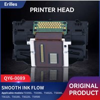Print Head QY6 0089 Printhead Printer Head for Canon TS5060 TS5080 TS6020 TS6080 TS6120 TS6180 TS6220 TS9580 Printer Part