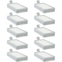 Vacuum Cleaner Filters HEPA Filter for CHUWI V3 iLife X5 V5 V50 V3+ V5PRO ECOVACS CR130 cr120 CEN540 CEN250 ML009 Cleaner