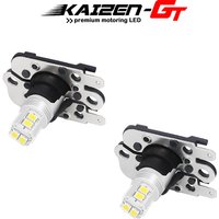 PH16W PW16W White LED Backup Reverse Light Bulbs For 2011-2013 BMW E92/E93 3 Series coupe/convertible,For 2010-up Audi A7 S7 RS7