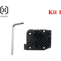 Artillery 3D printer Sidewinder X1 and genius radiator E3D heating pipe heating aluminum block Kit
