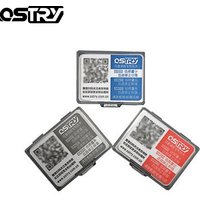 OSTRY OS100 / OS200 / OS300 Earphone Turning Tips all