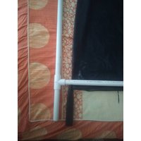 Latex Sleep Bed Bag Frame vacuum bed Bracket pipe Long Tube /Frame only/ latex Vac Bed Not included