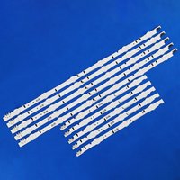 10 PCS LED Backlight strip For SAMSUNG UE40J5100 UE40H5000 UE40J5500 2014SVS40_3228 BN96-30450A 30449A D4GE-400DCB-R2 400DCA R1
