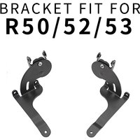 Support de montage de lampe de calandre de pare-chocs avant, pour BMW MINI F56/F54/F60/R56/R50/R60