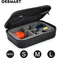 Sport Camera Portable Storage Case Collection Bag for GoPro Hero 11 10 9 8 Session SJCAM Xiaomi Yi 2 4K Mijia Go Pro Accessories