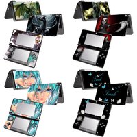 Waterproof Vinyl Skin Sticker Protector for 3DS skins Stickers