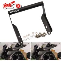 Motorcycle Accessories for Kawasaki Versys1000 Versys 1000 2017 2018-2021 mobile phone GPS navigation bracket Mounting bracket