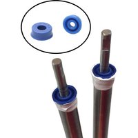 5PCS Waterproof Drive Shaft Seals Inner Dia 4mm 5mm 6mm 8mm Ring Washer Gasket PU Glands RC Boat Model Axle Spare Parts