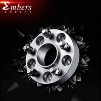 Wheel Spacer PCD 5x114.3 CB 67.1mm M12x1.5 For Maserati Quattroporte Alfieri Ghibli Gran Turismo Levante Lincoln MKT 1 Piece