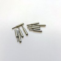 10pcs Factory Price Dental Spindle Size 13.95mm With Push Button Good Quality