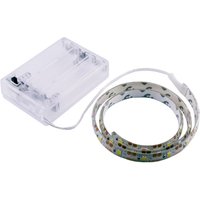 Bande lumineuse LED USB 5V, batterie SMD 2835 3528 60LED 1m 2m 5m, blanc chaud rouge bleu vert, ruban pour armoire, lumières de nuit DC5V