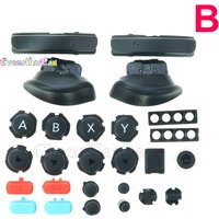 1SET Replacement For Switch Joy-con L R ZL ZR ABXY D-Pad Button SL SR Trigger Buttons For Nintend Switch Joycon Left Right