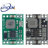 DC-DC 3A Buck Step-down Power Supply Module MP1584EN 5V-12V 24V to 5V 3.3V 9V 12V Fixed Output for Arduino Replace LM2596