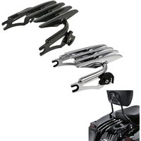Motorcycle Detachable Luggage Rack For Harley Touring Road Glide Street Glide 2009-2024
