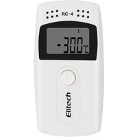 RC-4/RC-4HC Mini Temperature Data logger USB Logger 16000 Points Capacity PDF Reporter Temperature Recorder With NTC Sensor