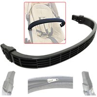 Buggy Bumper Bar For Stokke Xplory V3 V4 Dsland B-BEKO Pushchair Handrail Stroller Armrest Baby Pram Replacement Part