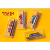 Diecast Retro European Steam Train Hungary Diesel Locomotive Model Adult Collection Static Display Boy Toy Gift