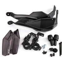 Dirt Bike Handguards Hand Guards Motorcycle Universal For Motocross off Road ATV For KLR650 DR650 DRZ400SM TW200 XT250 XR650L