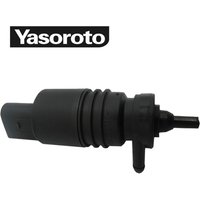 Windshield 2 Pin Washer Pump for BMW X5 X6 E70 F01 F02 F10 F11 740i 750i 760i 67126934160