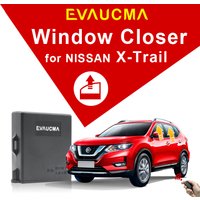 For Nissan X-Trail Car Power Window Closer Device High Quality Car Window Automatically Close For XTrai T31 T32